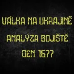 Válka na Ukrajině — analýza bojiště, den 1677.