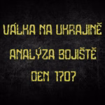 Válka na Ukrajině — analýza bojiště, den 1707.
